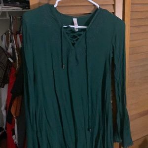 Long Green Bouse